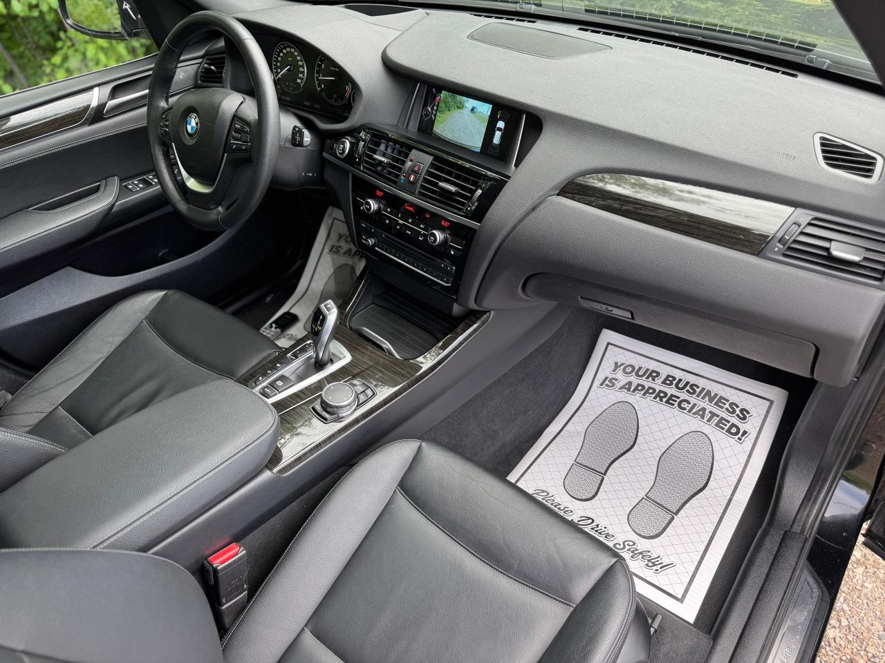 2016 BMW X3 AWD 4DR XDRIVE28i - Photo #44