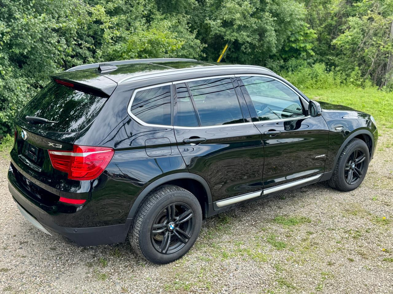 2016 BMW X3 AWD 4DR XDRIVE28i - Photo #6