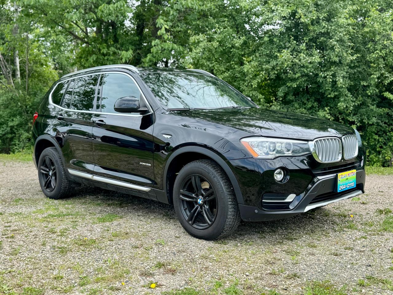 2016 BMW X3 AWD 4DR XDRIVE28i - Photo #3