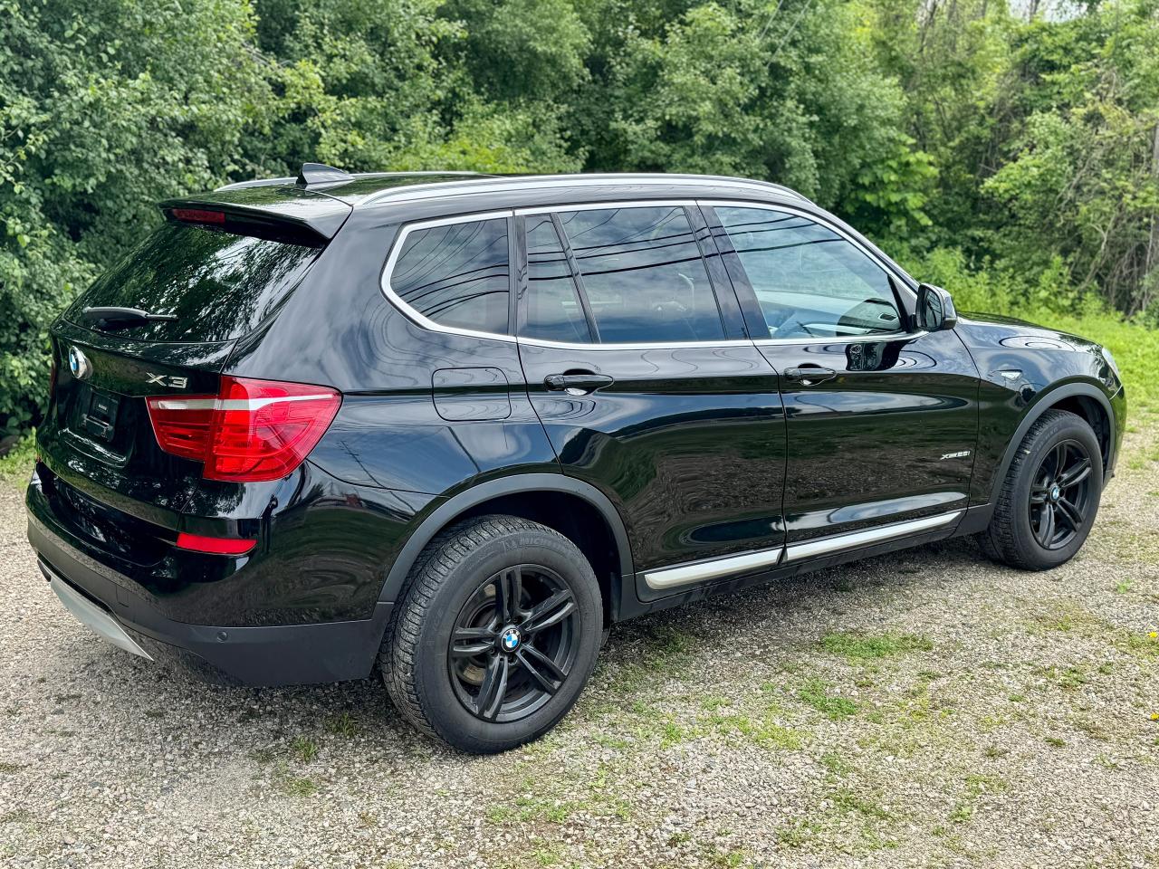 2016 BMW X3 AWD 4DR XDRIVE28i - Photo #5