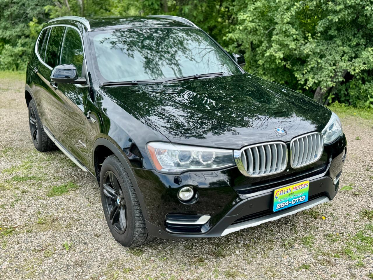 2016 BMW X3 AWD 4DR XDRIVE28i - Photo #2