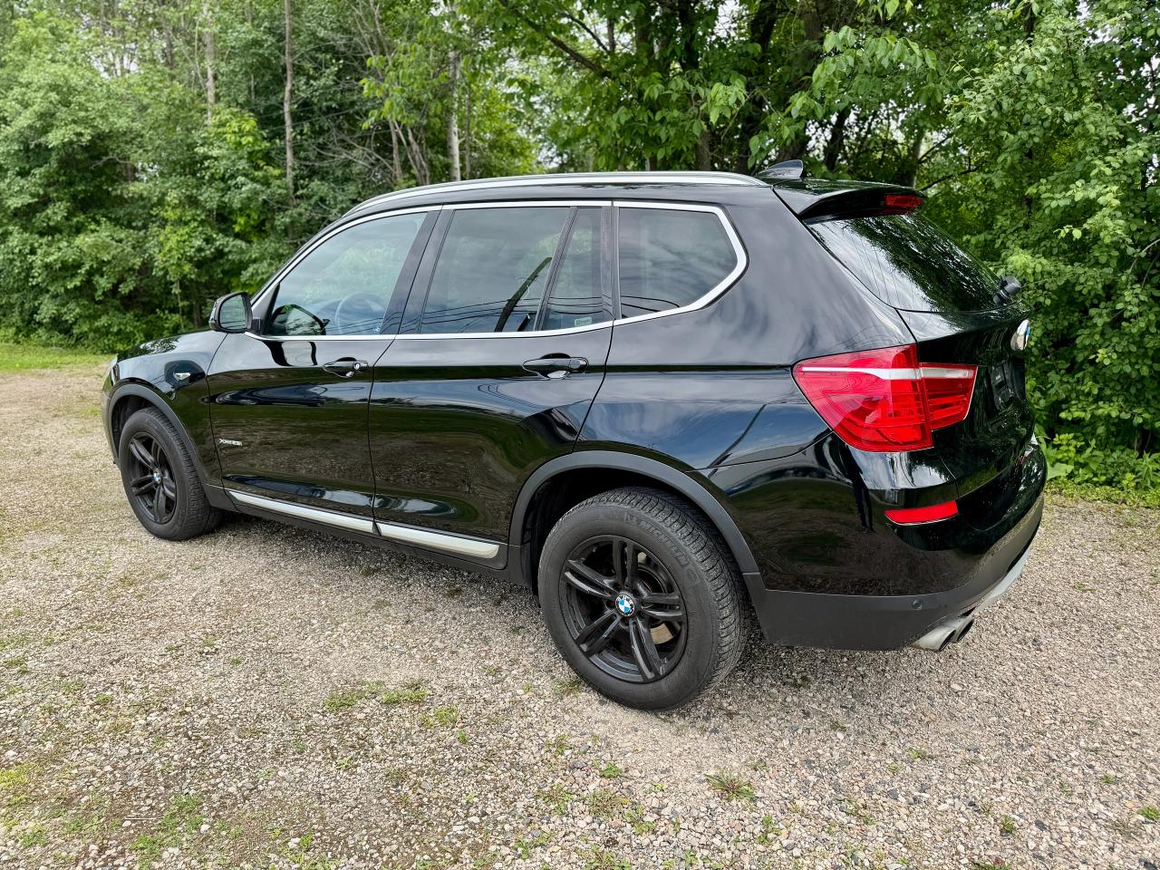 2016 BMW X3 AWD 4DR XDRIVE28i - Photo #12