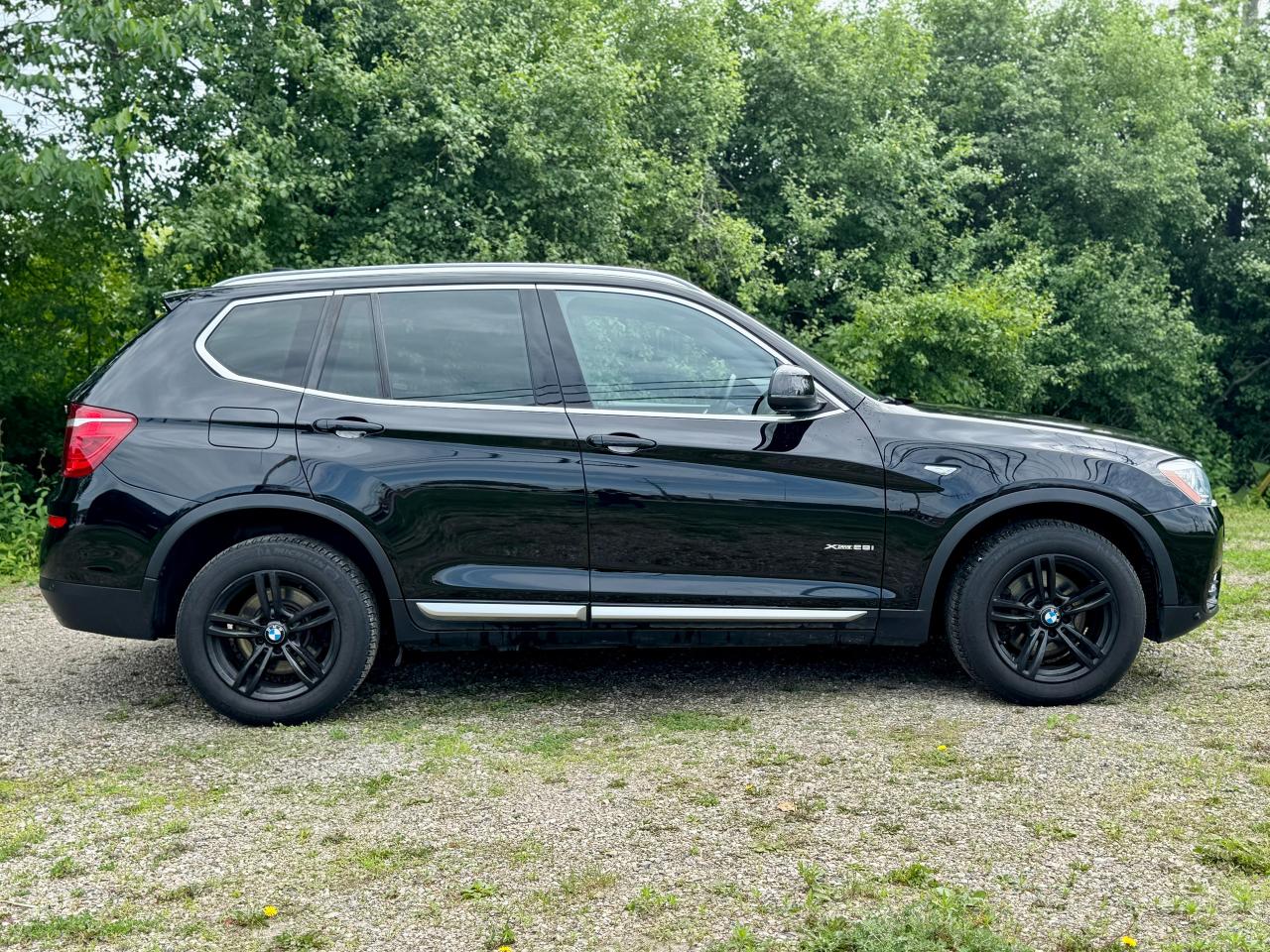 2016 BMW X3 AWD 4DR XDRIVE28i - Photo #4