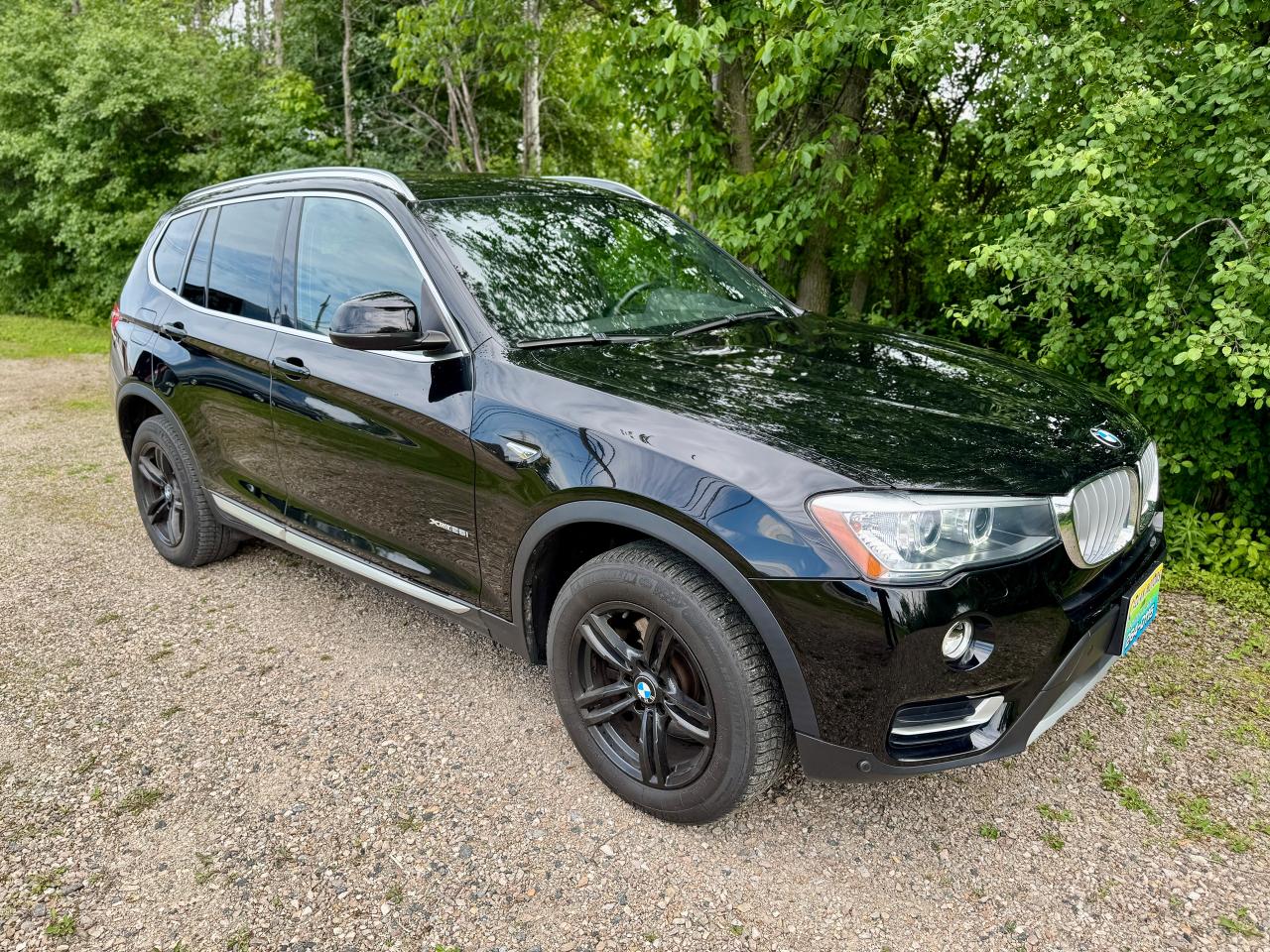 2016 BMW X3 AWD 4DR XDRIVE28i - Photo #19