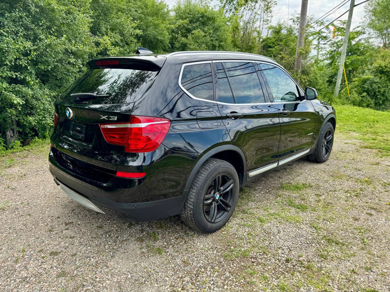 2016 BMW X3 AWD 4DR XDRIVE28i - Photo #7