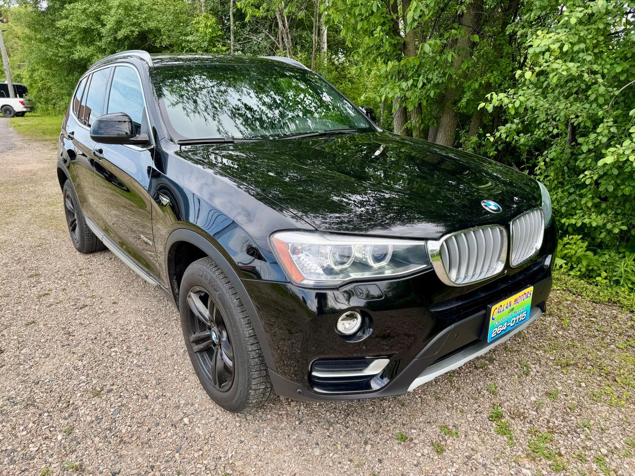 2016 BMW X3 AWD 4DR XDRIVE28i - Photo #21