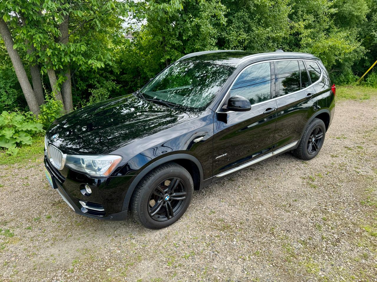 2016 BMW X3 AWD 4DR XDRIVE28i - Photo #10
