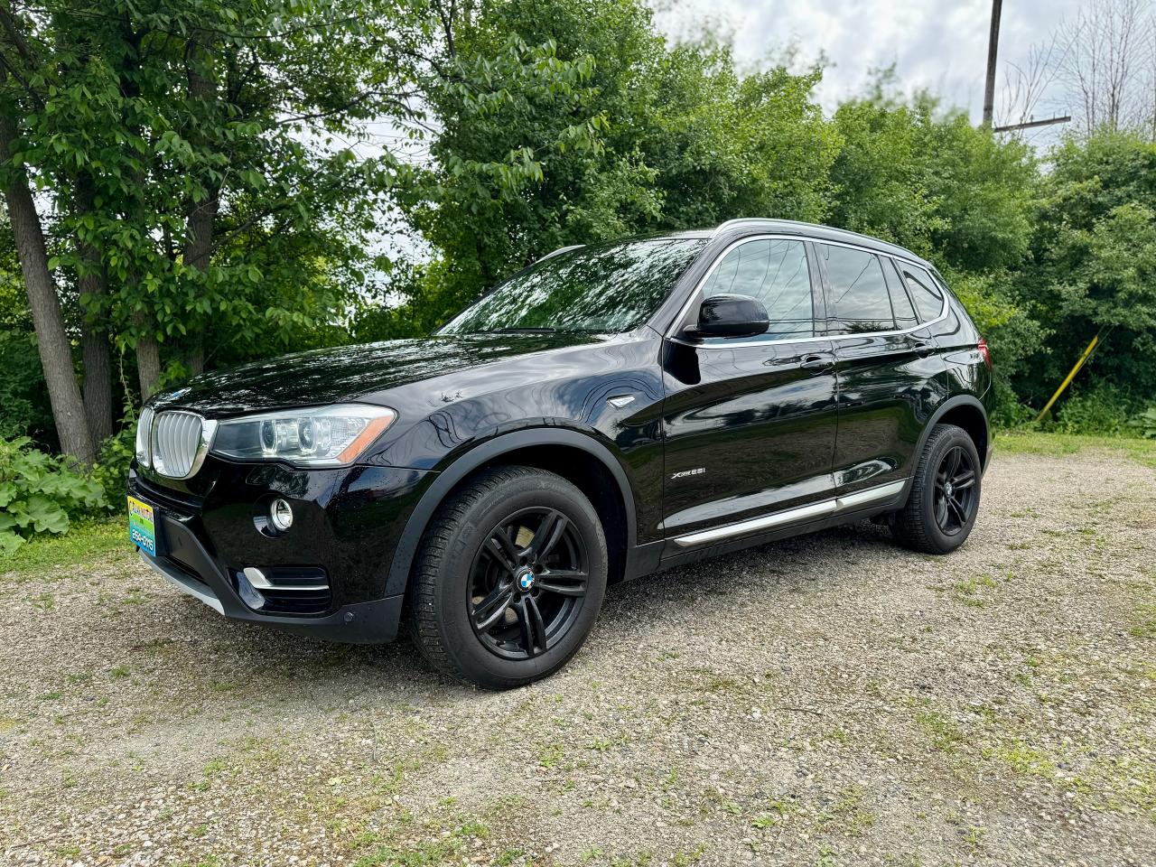 2016 BMW X3 AWD 4DR XDRIVE28i - Photo #9