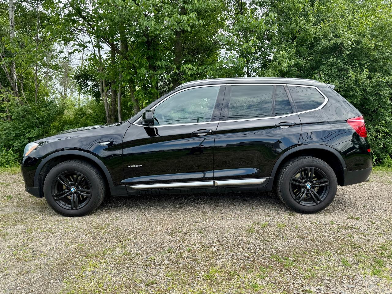 2016 BMW X3 AWD 4DR XDRIVE28i - Photo #11
