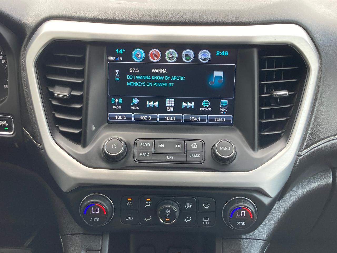 2019 GMC Acadia SLT - Photo #9