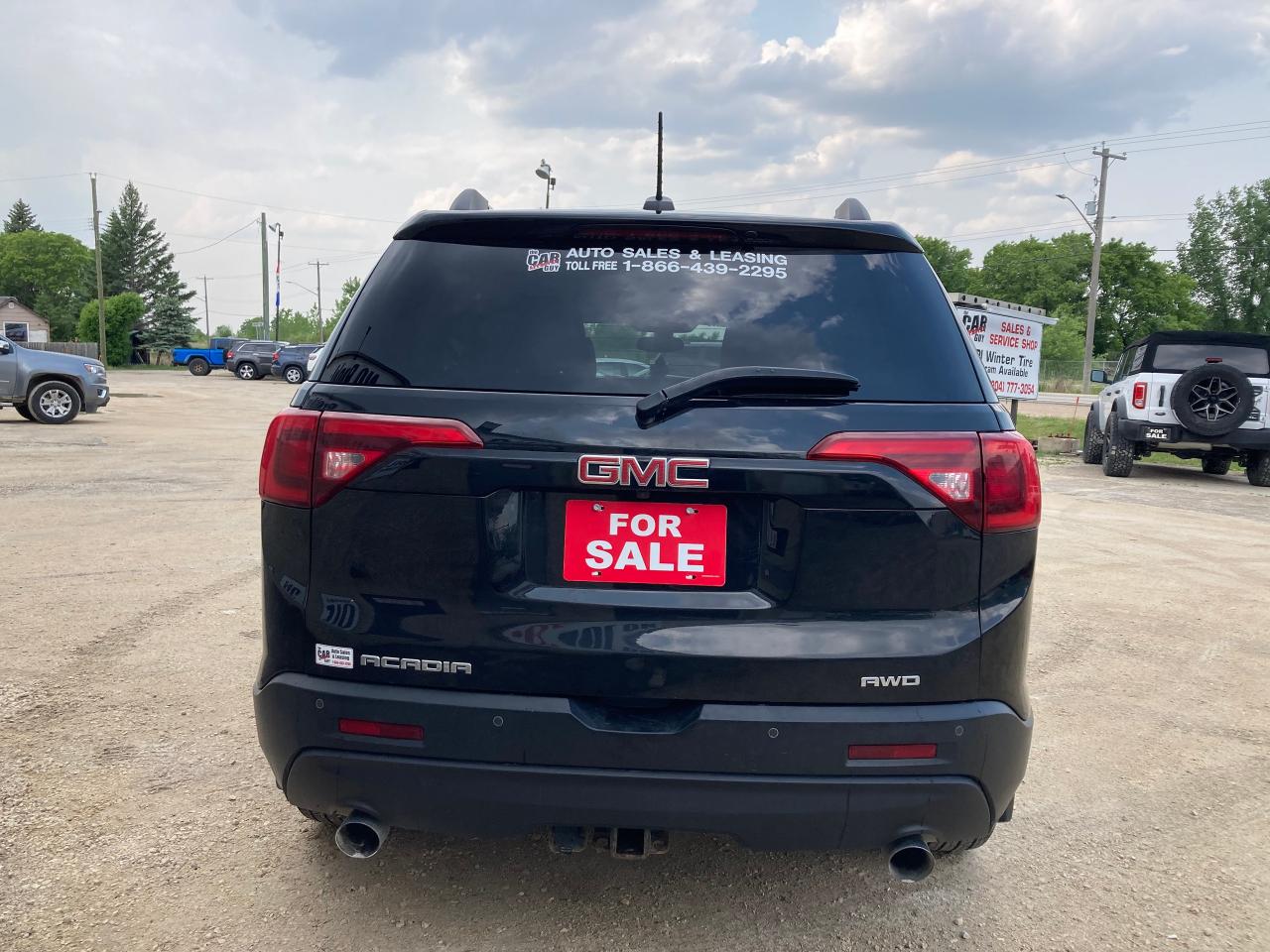 2019 GMC Acadia SLT - Photo #5