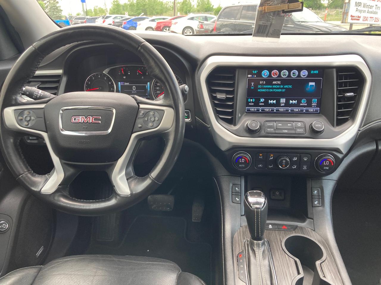 2019 GMC Acadia SLT - Photo #8