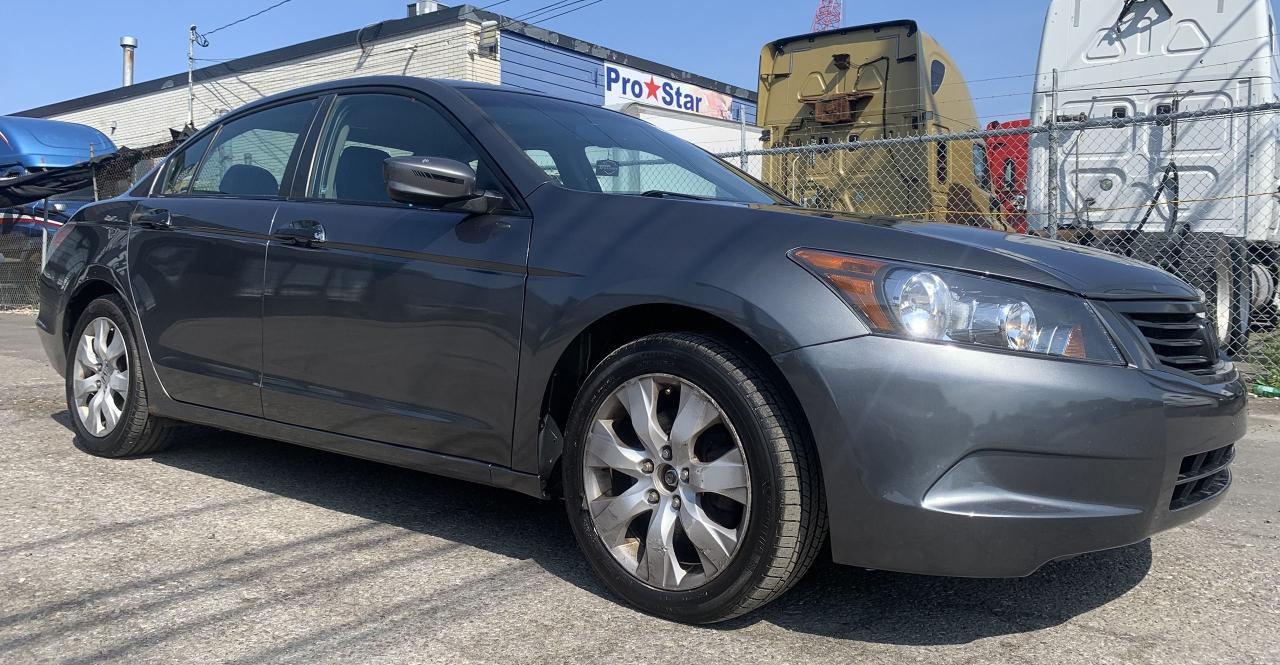 Used 2008 Honda Accord EX-L for sale in Brampton, ON