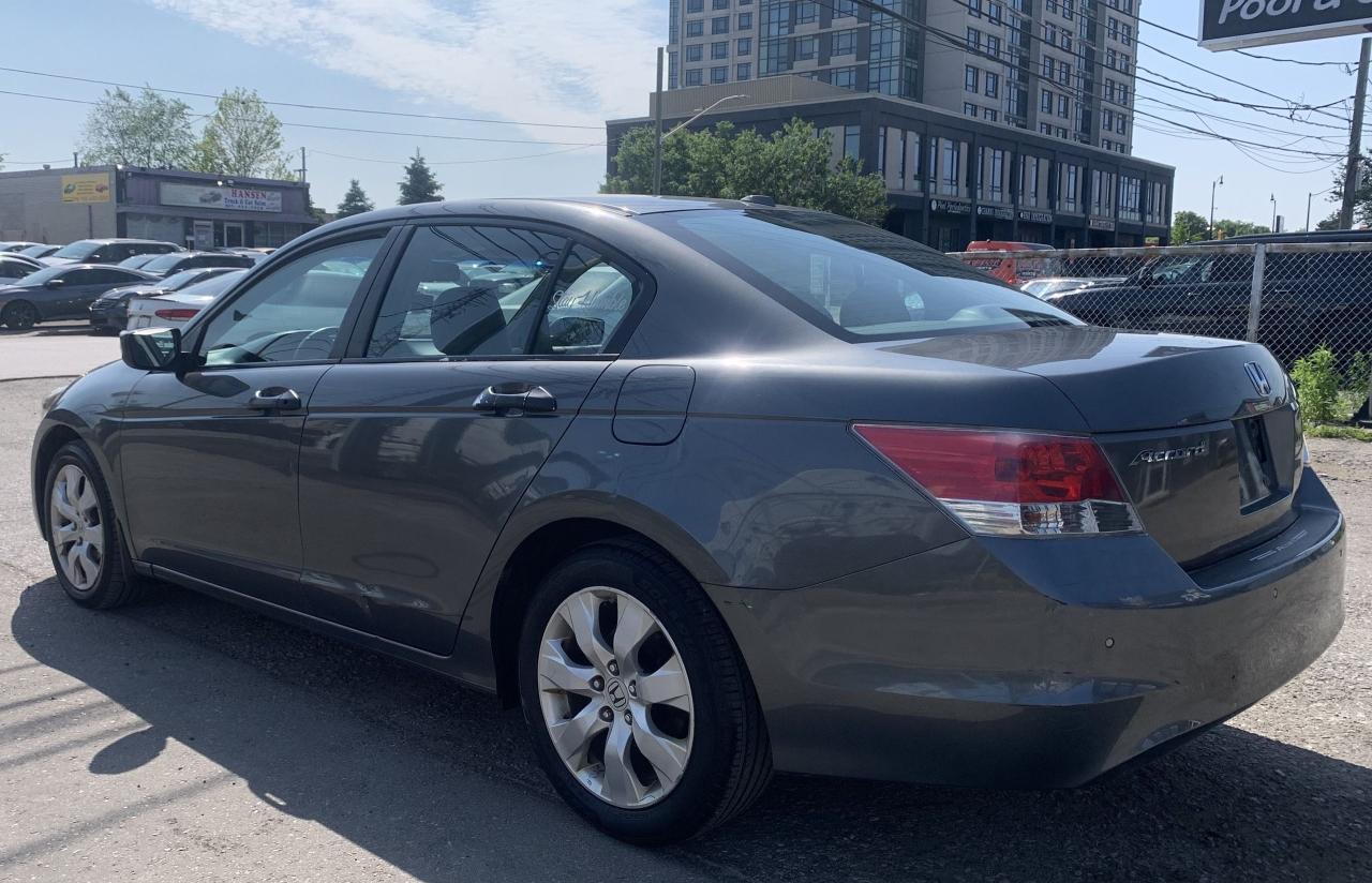 2008 Honda Accord EX-L Photo4