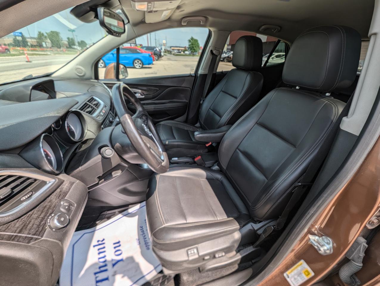 2016 Buick Encore Leather - Photo #12