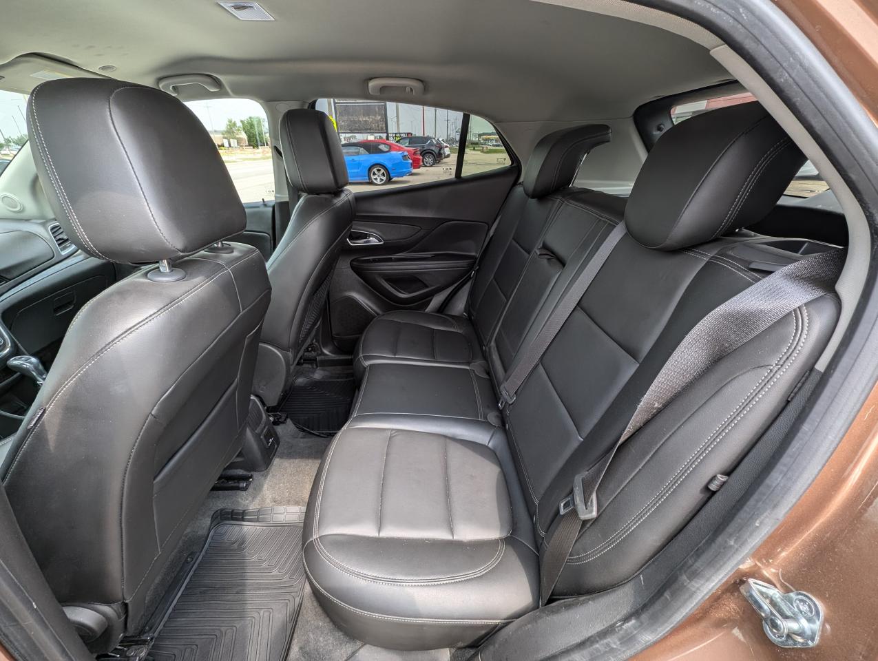 2016 Buick Encore Leather - Photo #7