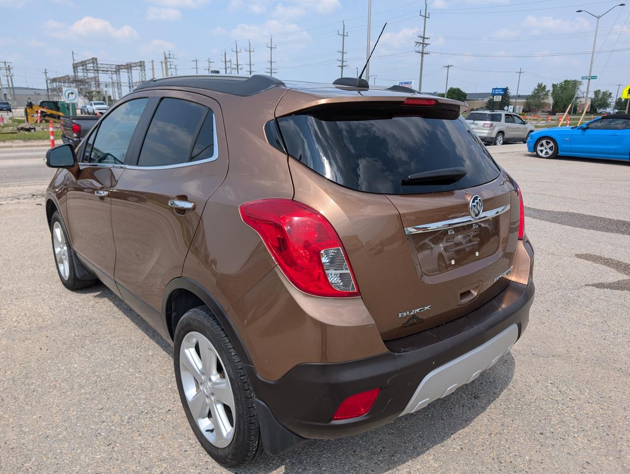2016 Buick Encore Leather - Photo #5