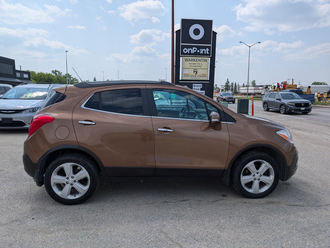 2016 Buick Encore Leather - Photo #3