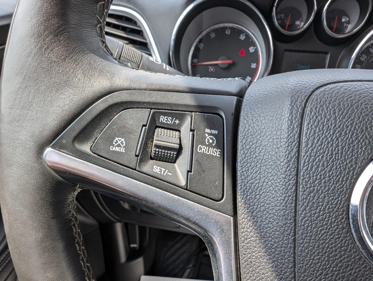 2016 Buick Encore Leather - Photo #11