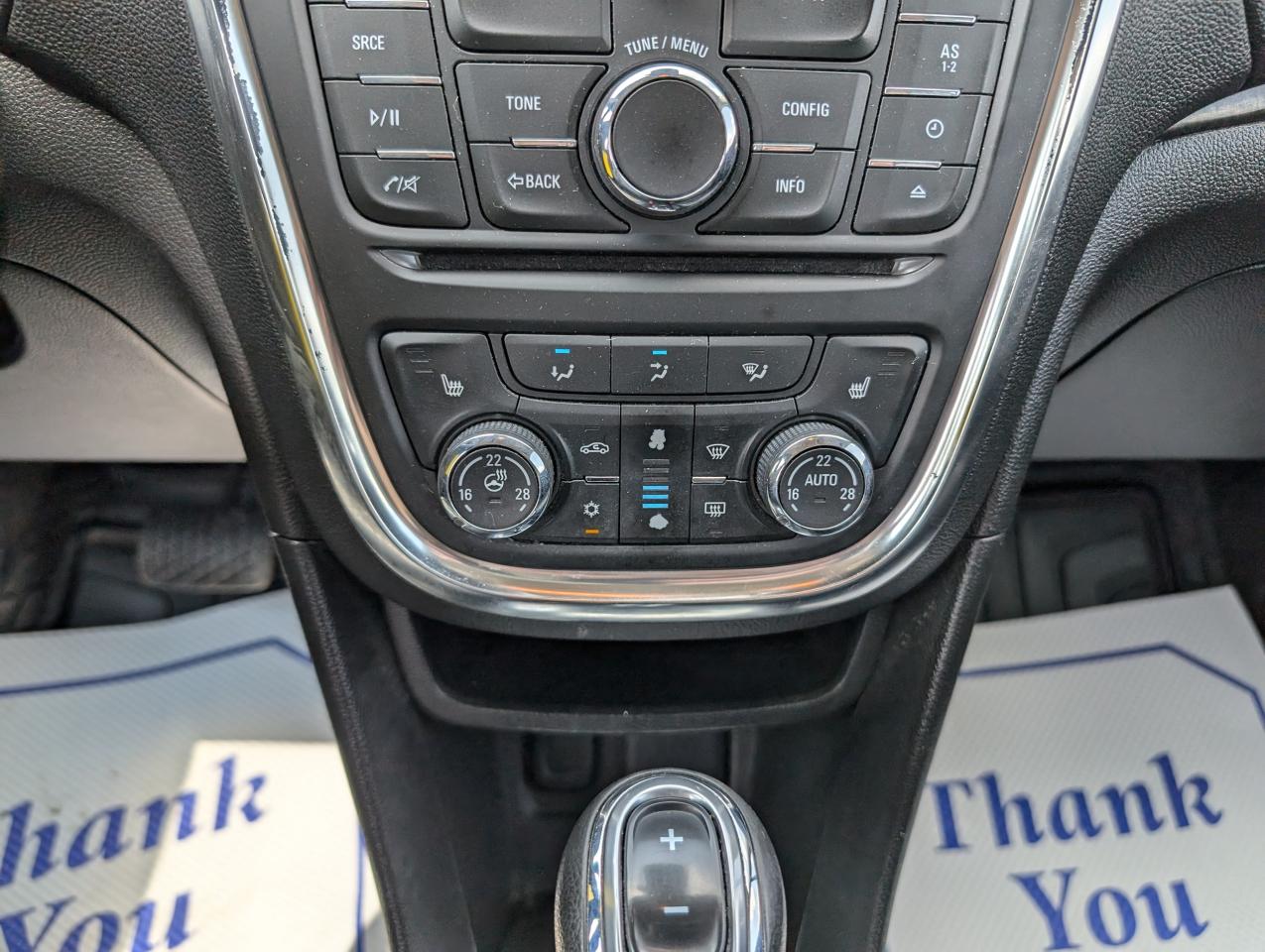 2016 Buick Encore Leather - Photo #9
