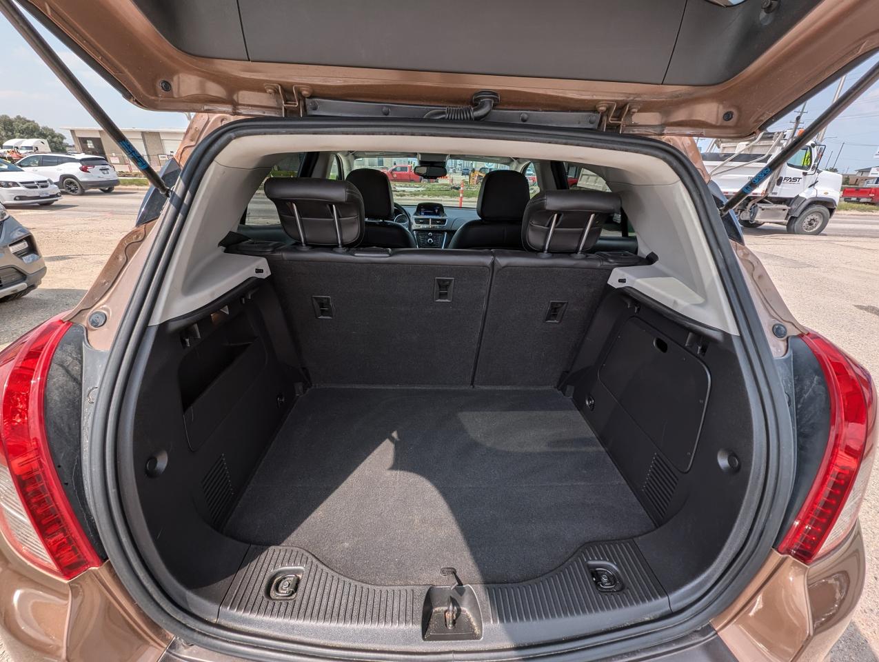 2016 Buick Encore Leather - Photo #6