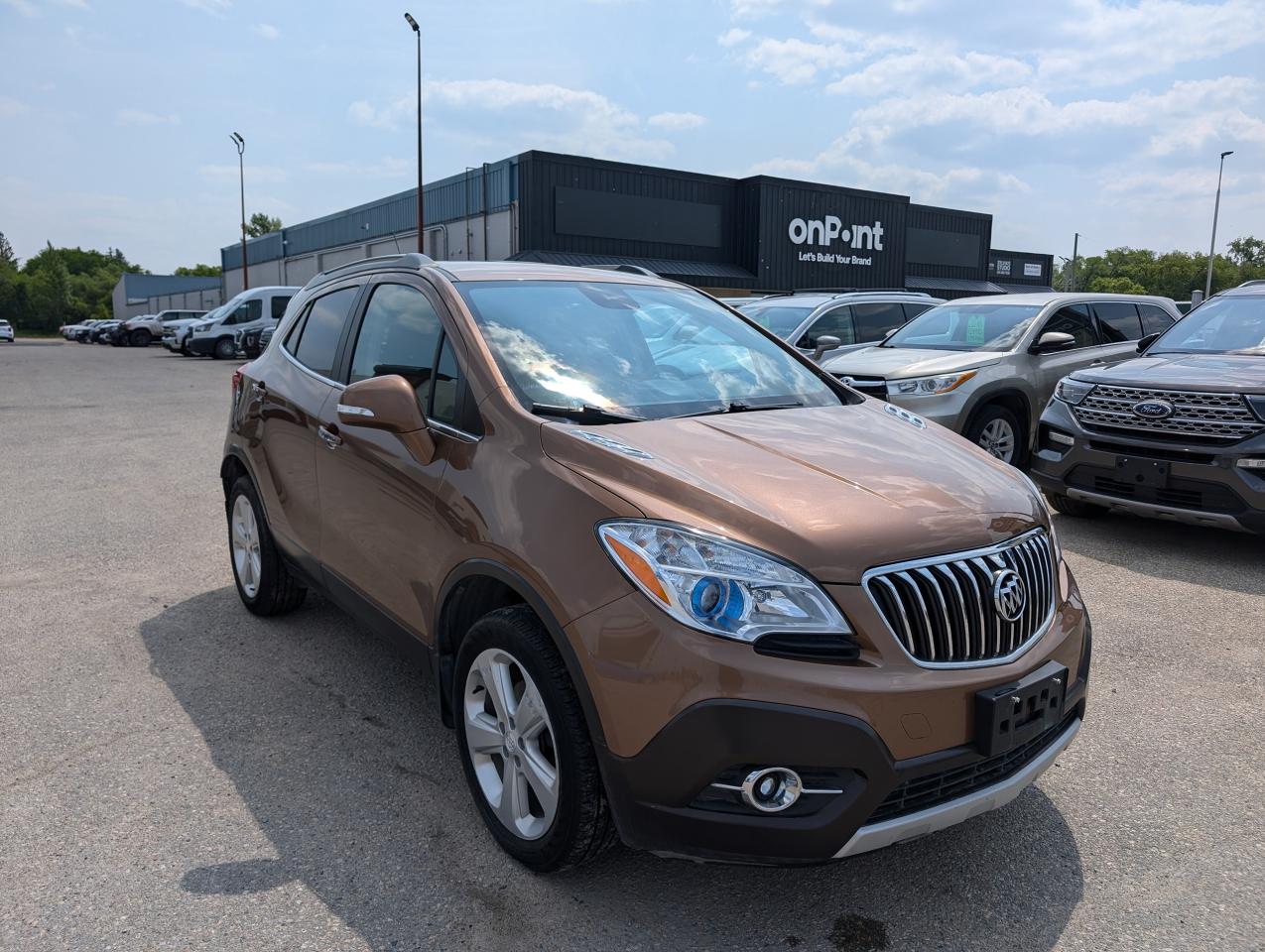 2016 Buick Encore Leather - Photo #2