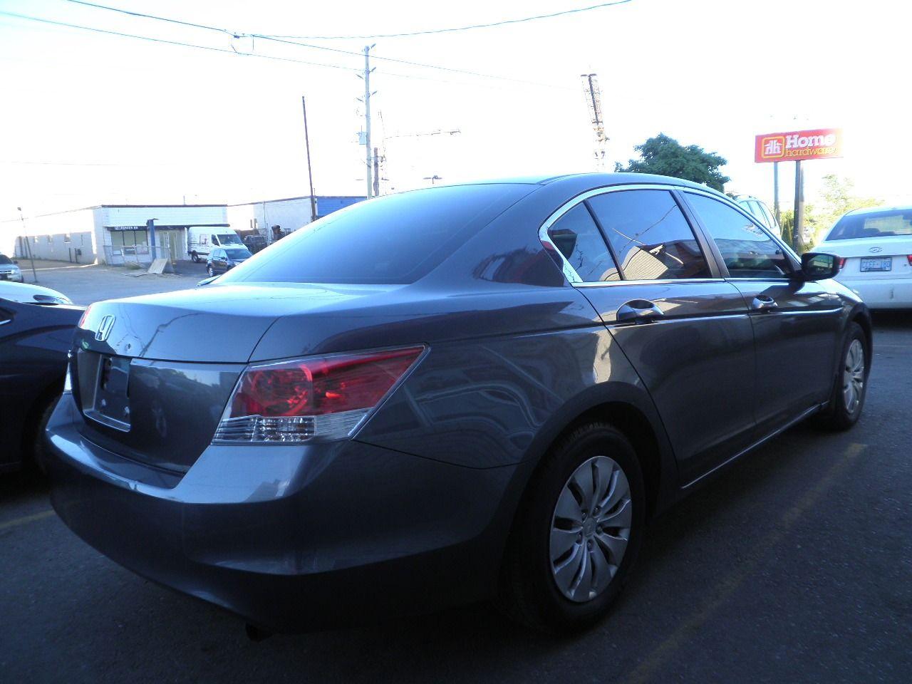 2010 Honda Accord EX-L Photo3
