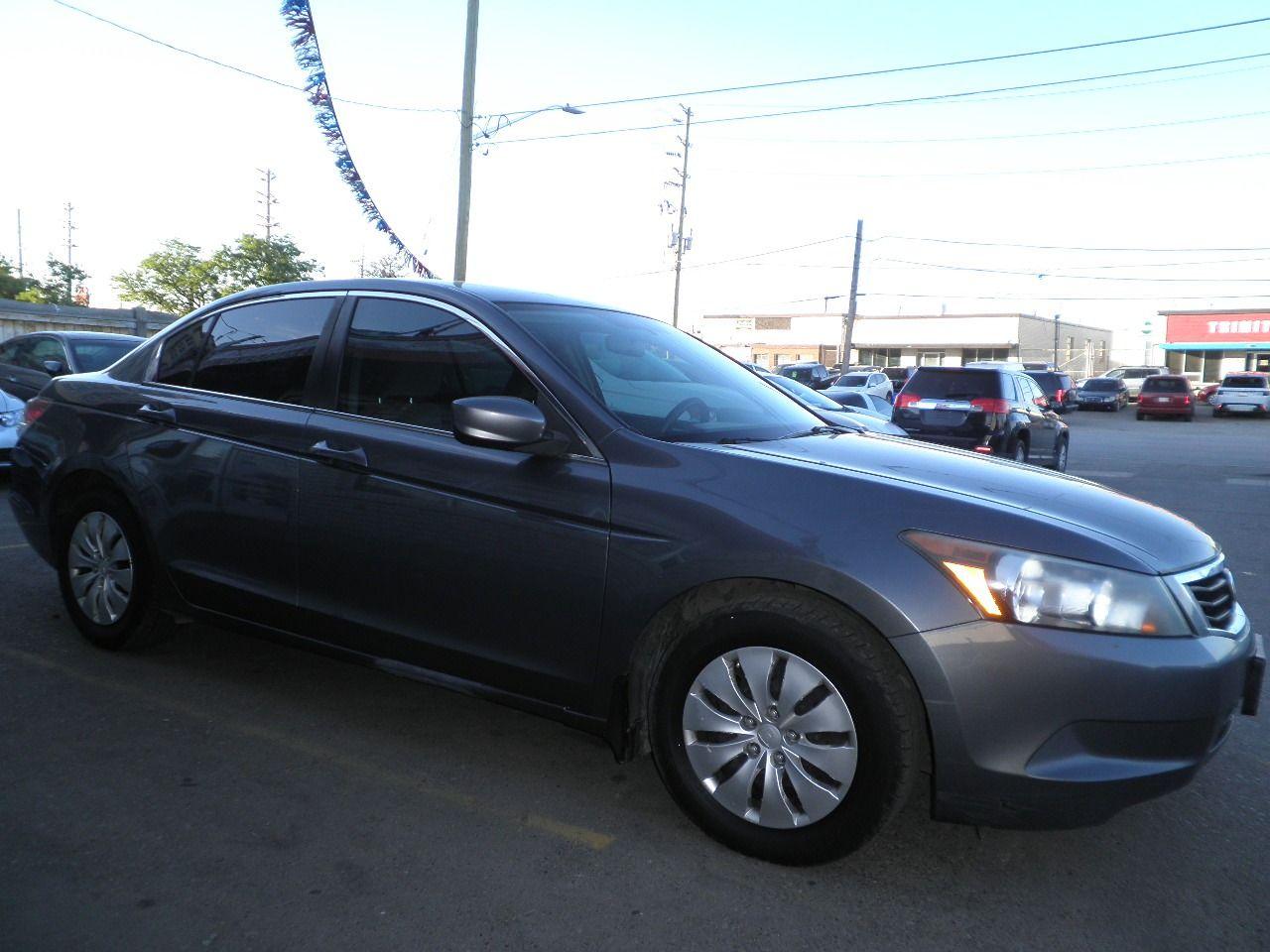 2010 Honda Accord EX-L Photo4