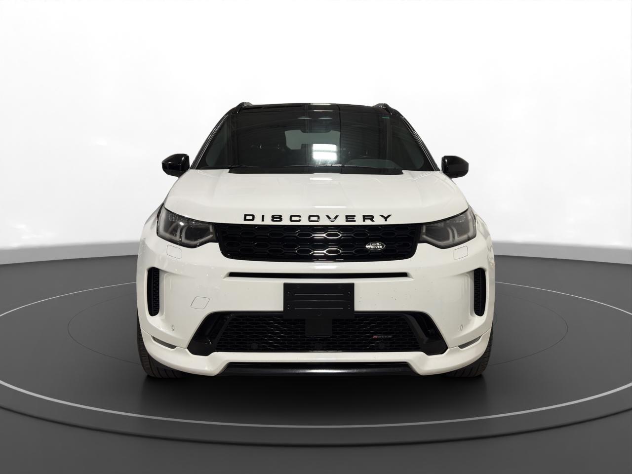 2022 Land Rover Discovery Sport R-Dynamic SE - Photo #2