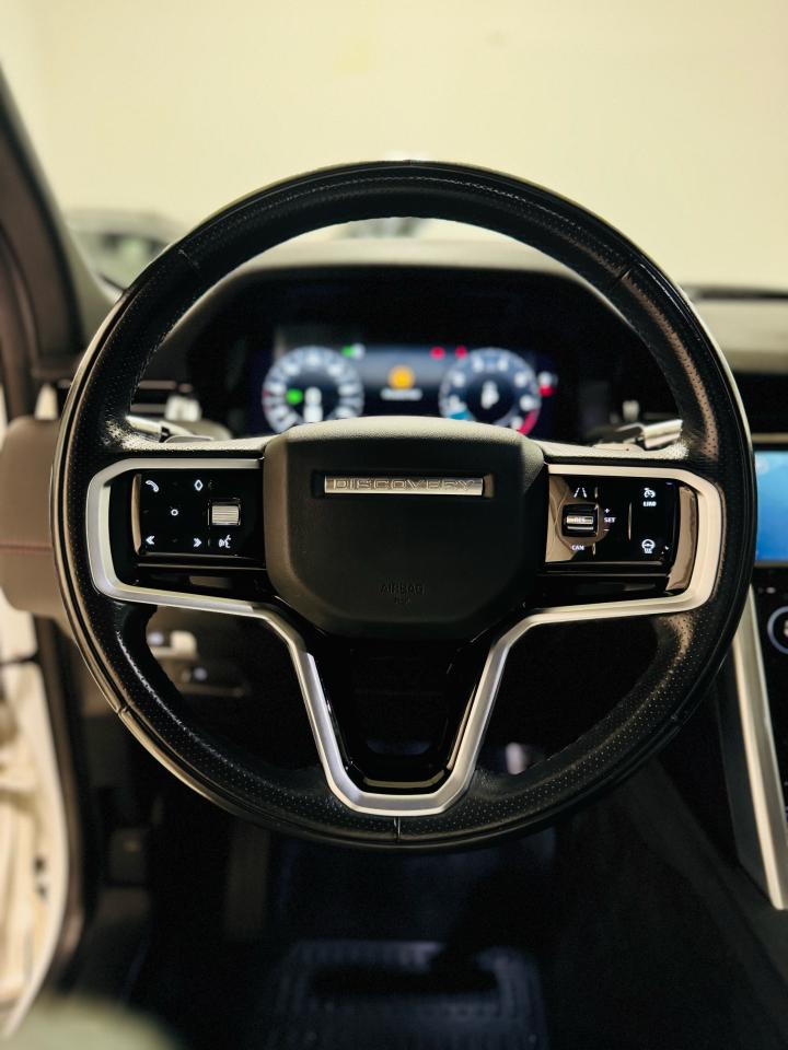 2022 Land Rover Discovery Sport R-Dynamic SE - Photo #10