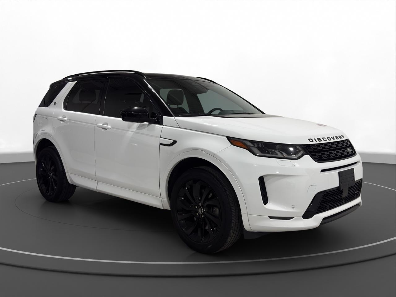 2022 Land Rover Discovery Sport R-Dynamic SE - Photo #3