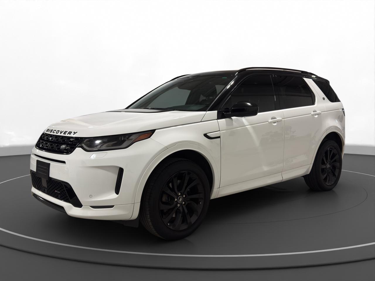 Used 2022 Land Rover Discovery Sport R-Dynamic SE for sale in North York, ON