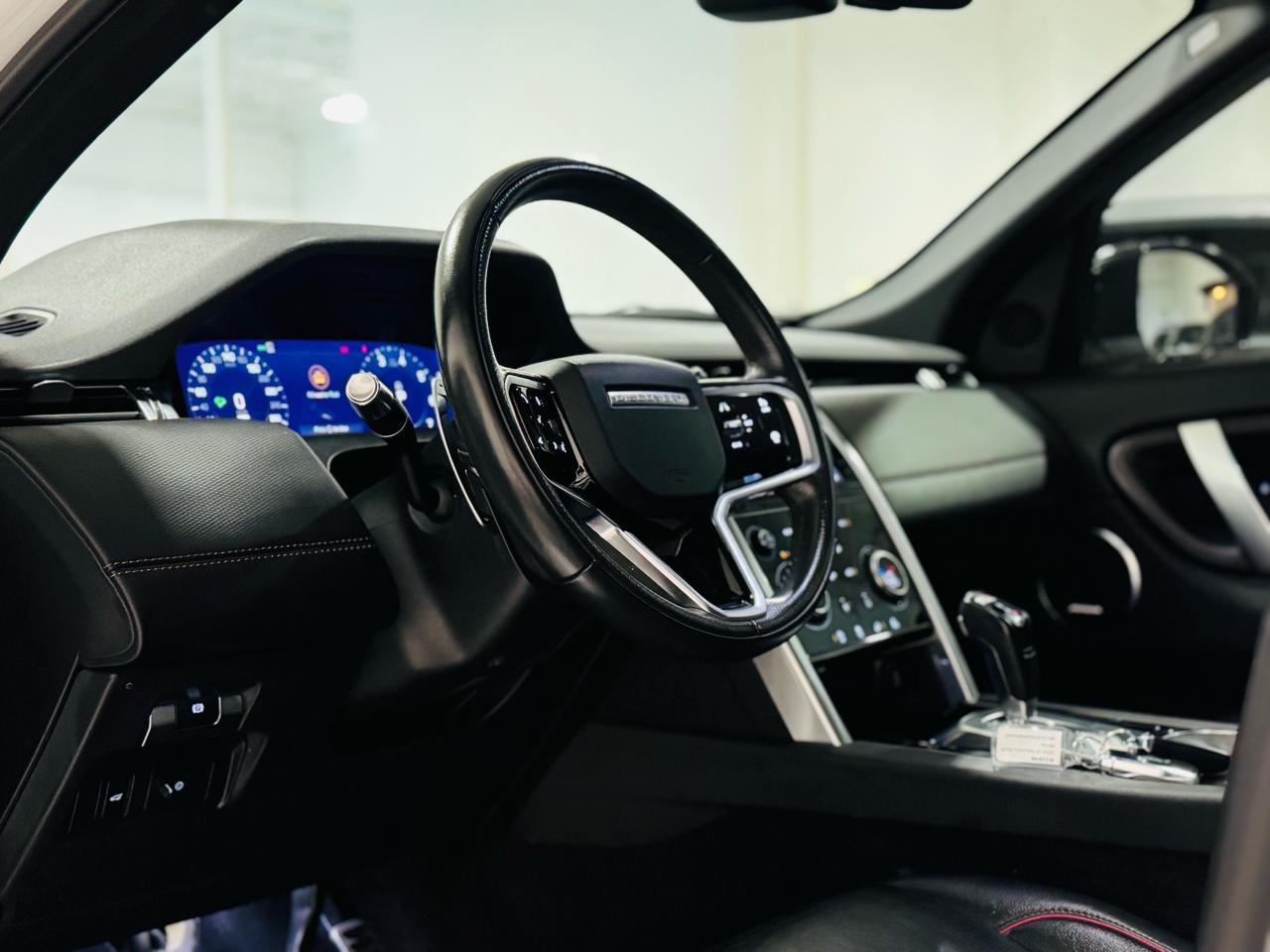 2022 Land Rover Discovery Sport R-Dynamic SE - Photo #9