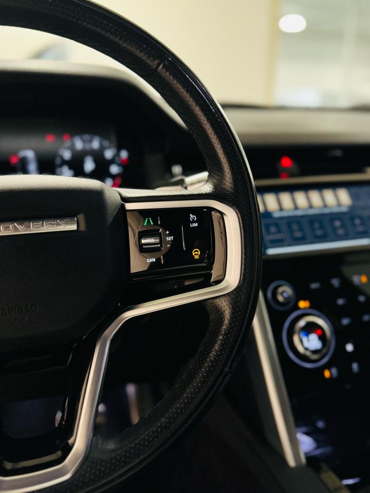 2022 Land Rover Discovery Sport R-Dynamic SE - Photo #12