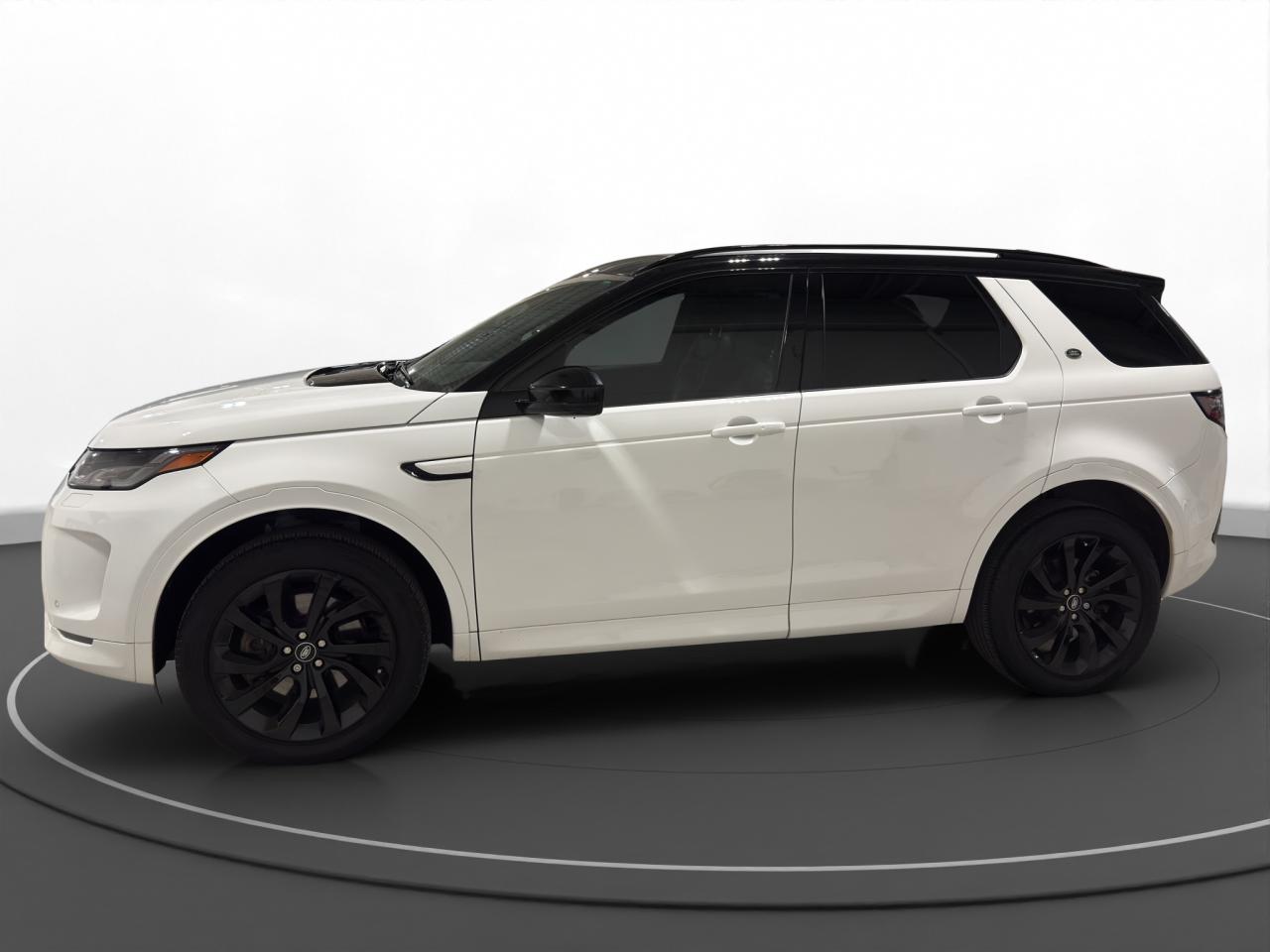 2022 Land Rover Discovery Sport R-Dynamic SE - Photo #5