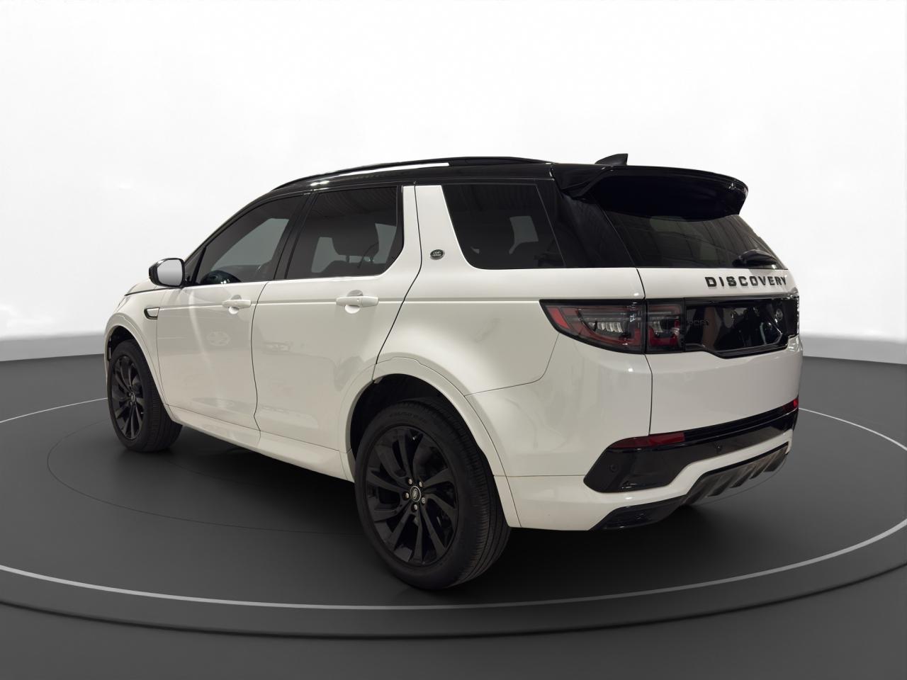 2022 Land Rover Discovery Sport R-Dynamic SE - Photo #6