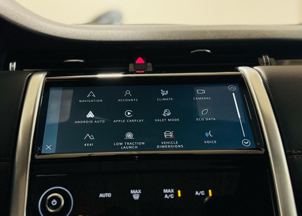 2022 Land Rover Discovery Sport R-Dynamic SE - Photo #20