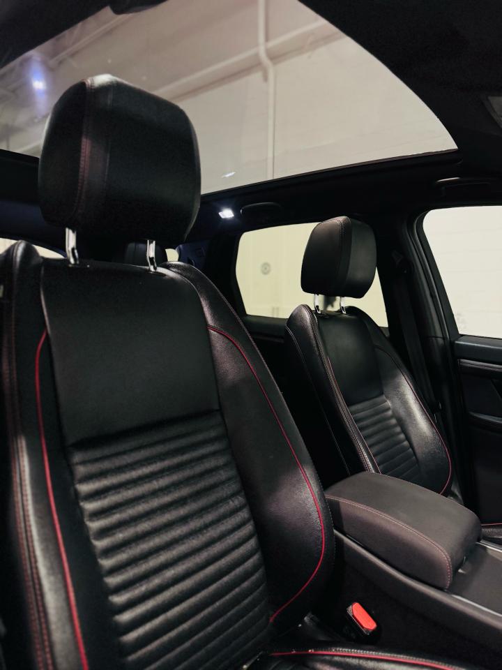 2022 Land Rover Discovery Sport R-Dynamic SE - Photo #25