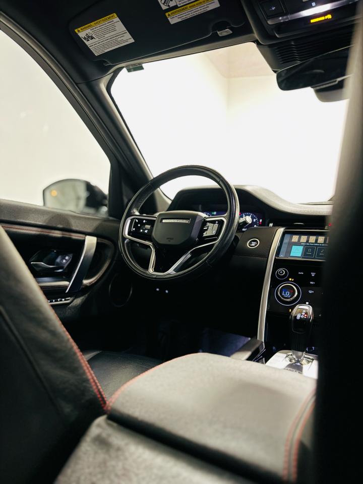 2022 Land Rover Discovery Sport R-Dynamic SE - Photo #24
