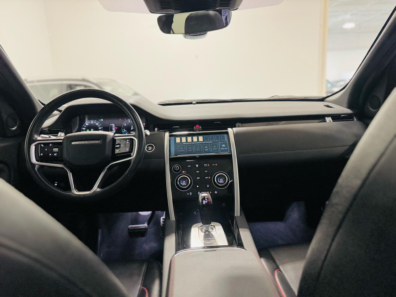 2022 Land Rover Discovery Sport R-Dynamic SE - Photo #23