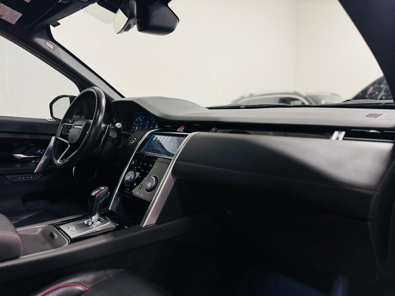 2022 Land Rover Discovery Sport R-Dynamic SE - Photo #27