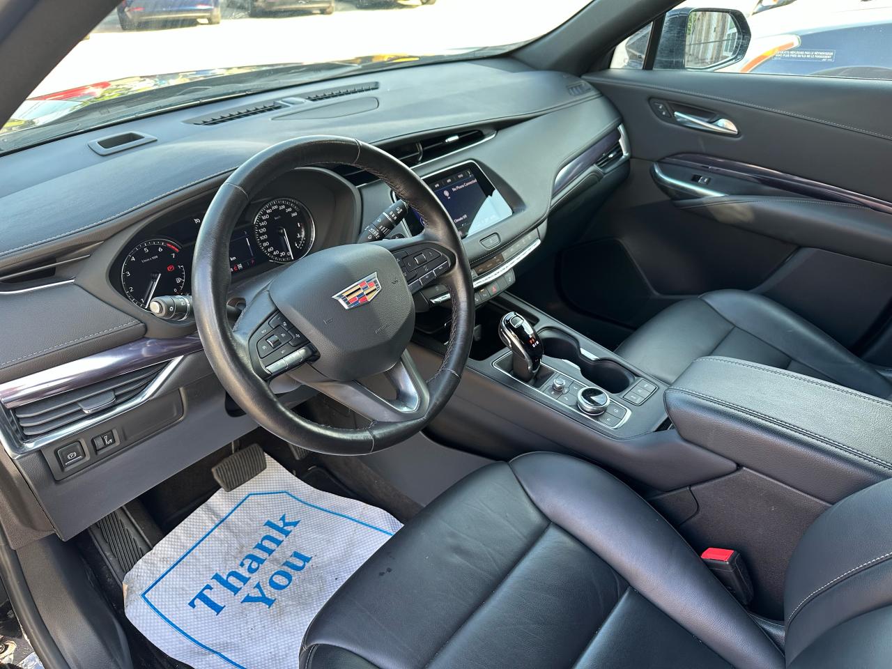 2023 Cadillac XT4 AWD Luxury - Photo #7