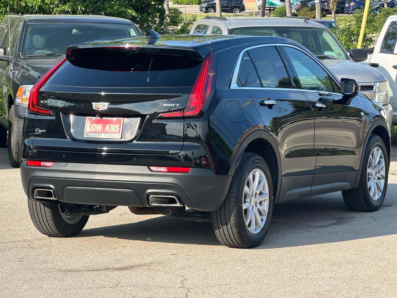 2023 Cadillac XT4 AWD Luxury - Photo #6