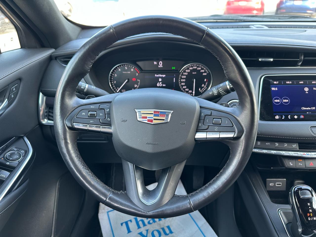 2023 Cadillac XT4 AWD Luxury - Photo #12