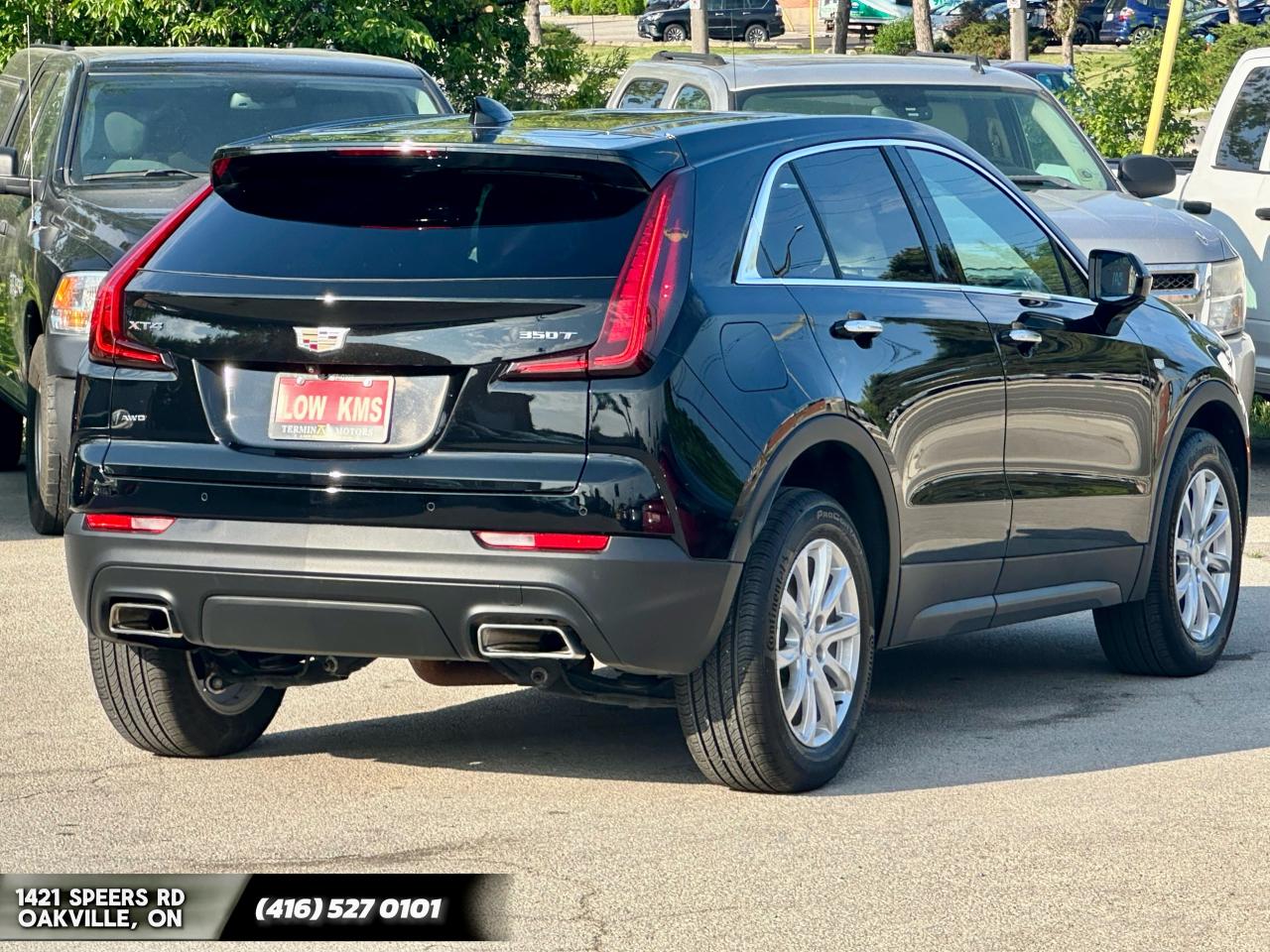 2023 Cadillac XT4 AWD Luxury - Photo #5