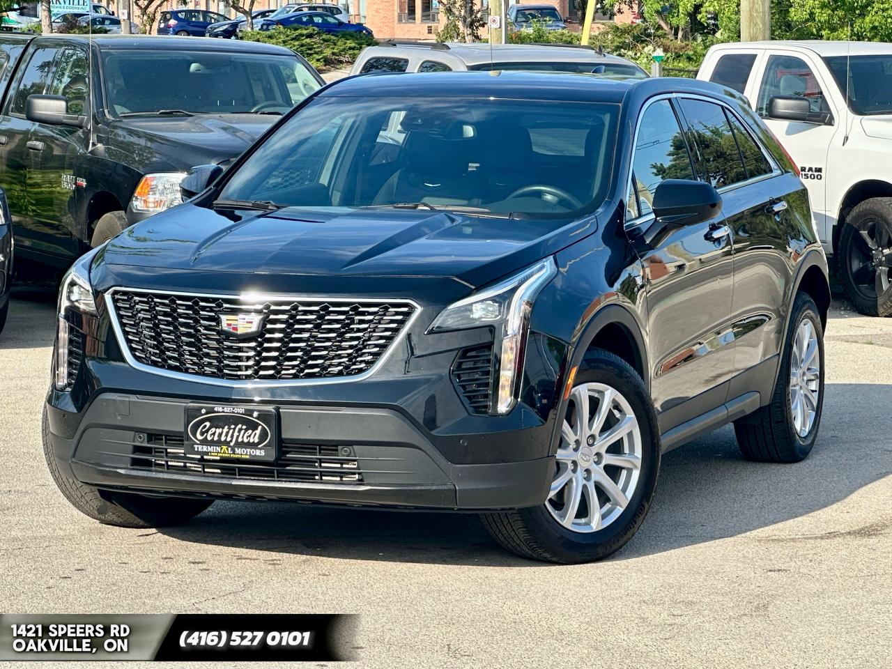 Used 2023 Cadillac XT4 AWD Luxury for sale in Oakville, ON