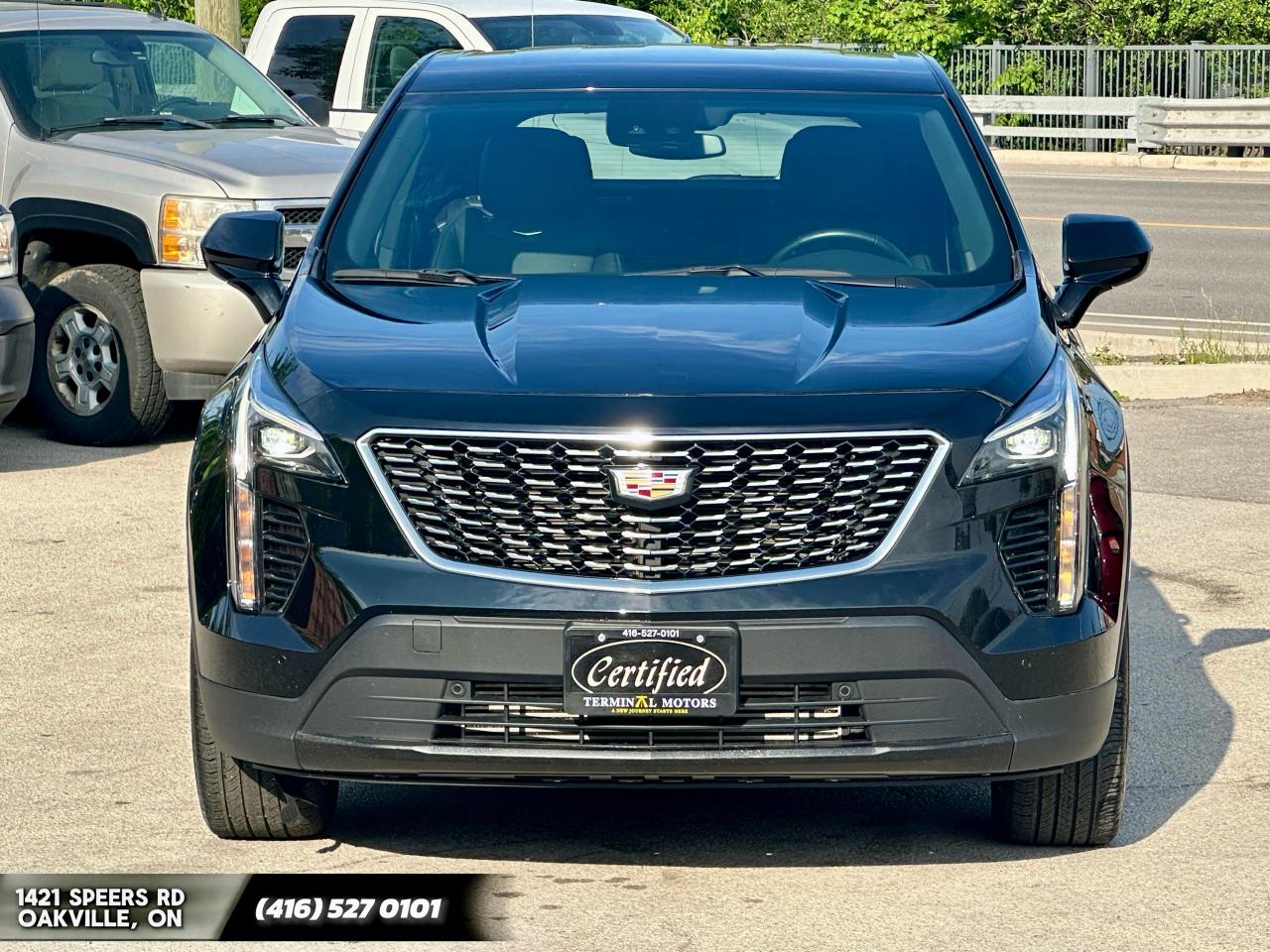 2023 Cadillac XT4 AWD Luxury - Photo #25