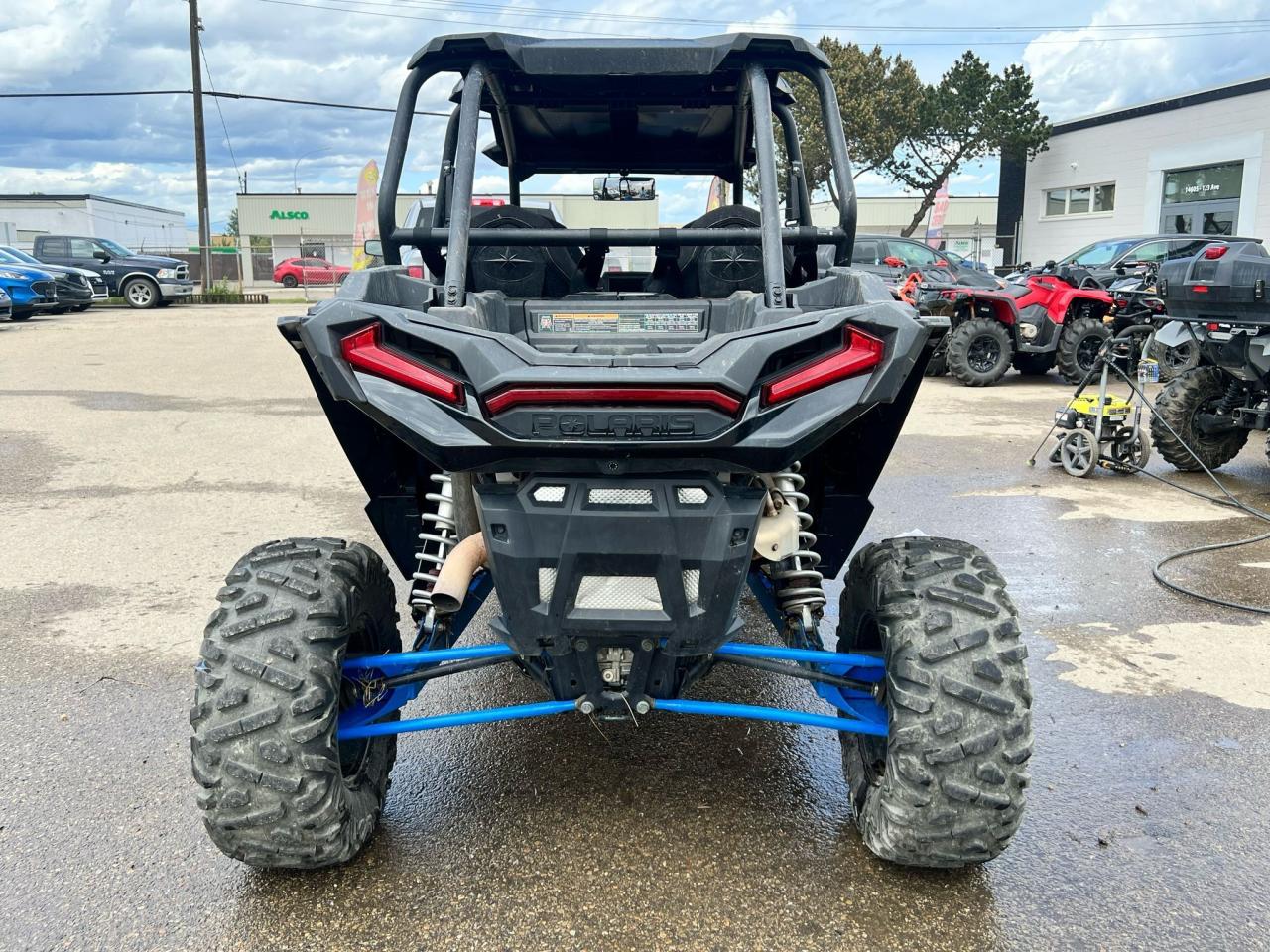 2022 Polaris RZR XP 4 1000 ULTIMATE - Photo #4