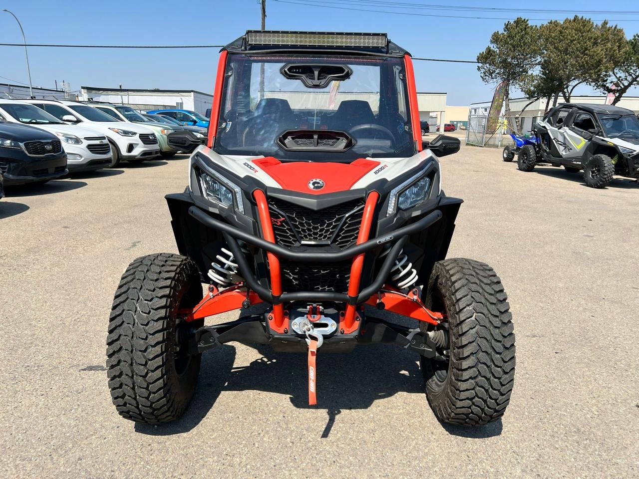 2021 Can-Am MAVERICK 1000 SPORT XRC - Photo #2