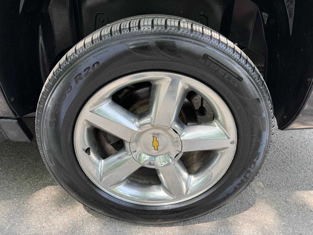 2010 Chevrolet Avalanche LT w/1SC - Photo #20